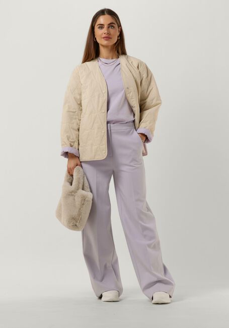 Lila ANOTHER LABEL Weite Hose MOORE PANTS - large