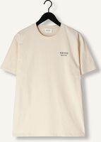 Nicht-gerade weiss PURE PATH T-shirt REGULAR FIT CREWNECK SS T-SHIRTS Nicht-gerade weiss PURE PATH T-shirt REGULAR FIT CREWNECK SS T-SHIRTS - medium