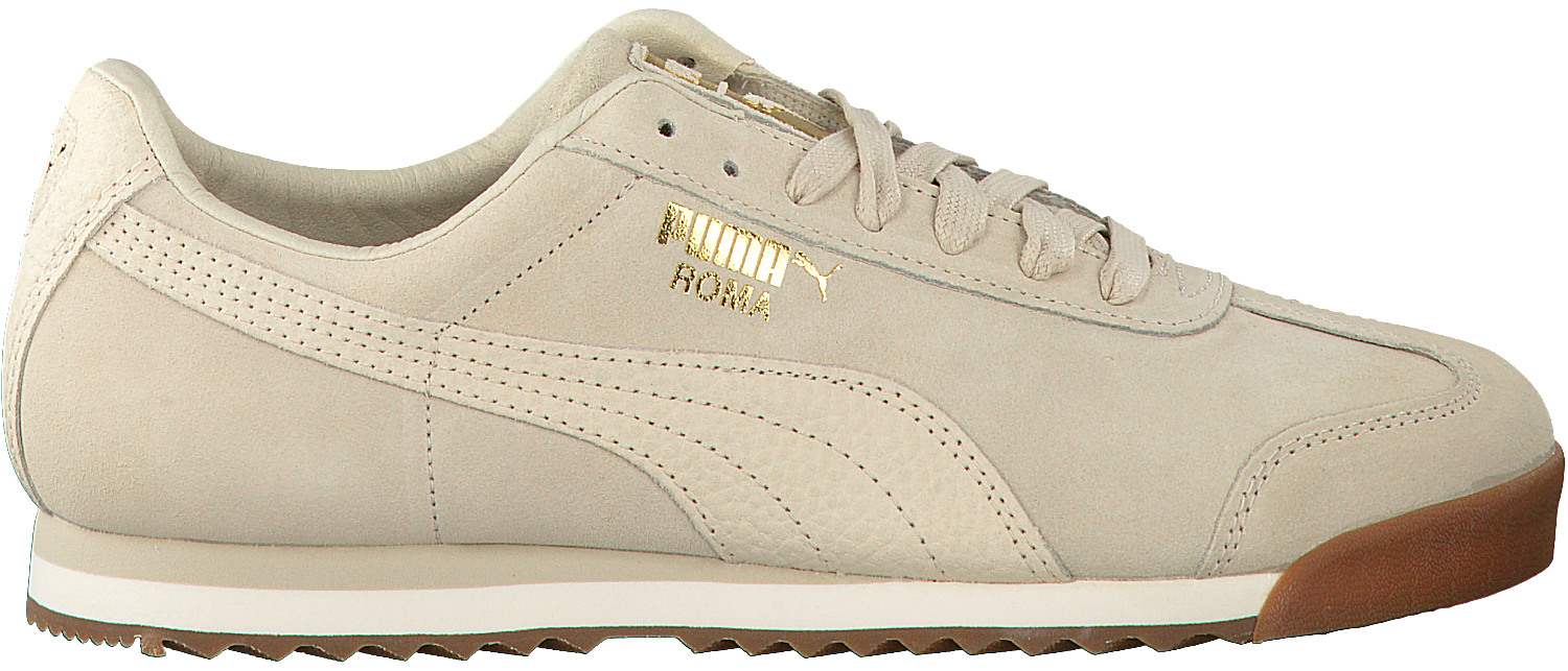 beige puma