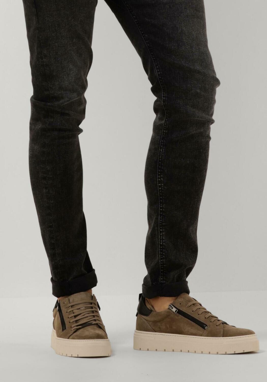 Camelfarbene ANTONY MORATO Sneaker Low MMFW01625 - large