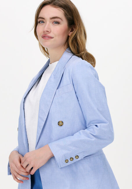 Blaue 10DAYS Blazer OXFORD BLAZER - large