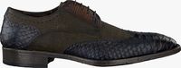 Blaue GIORGIO Business Schuhe HE974145/03 - medium