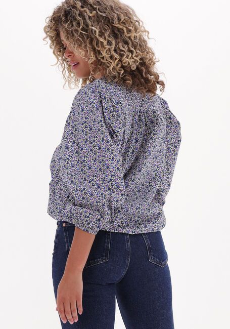 Mehrfarbige/Bunte MOLIIN Blusen NALA - large