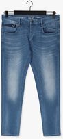 Blaue PME LEGEND Slim fit jeans COMMANDER 3.0 BLUE DENIM SWEAT