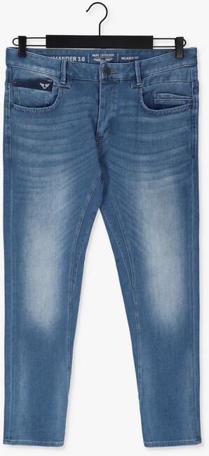 Blaue PME LEGEND Slim fit jeans COMMANDER 3.0 BLUE DENIM SWEAT - large