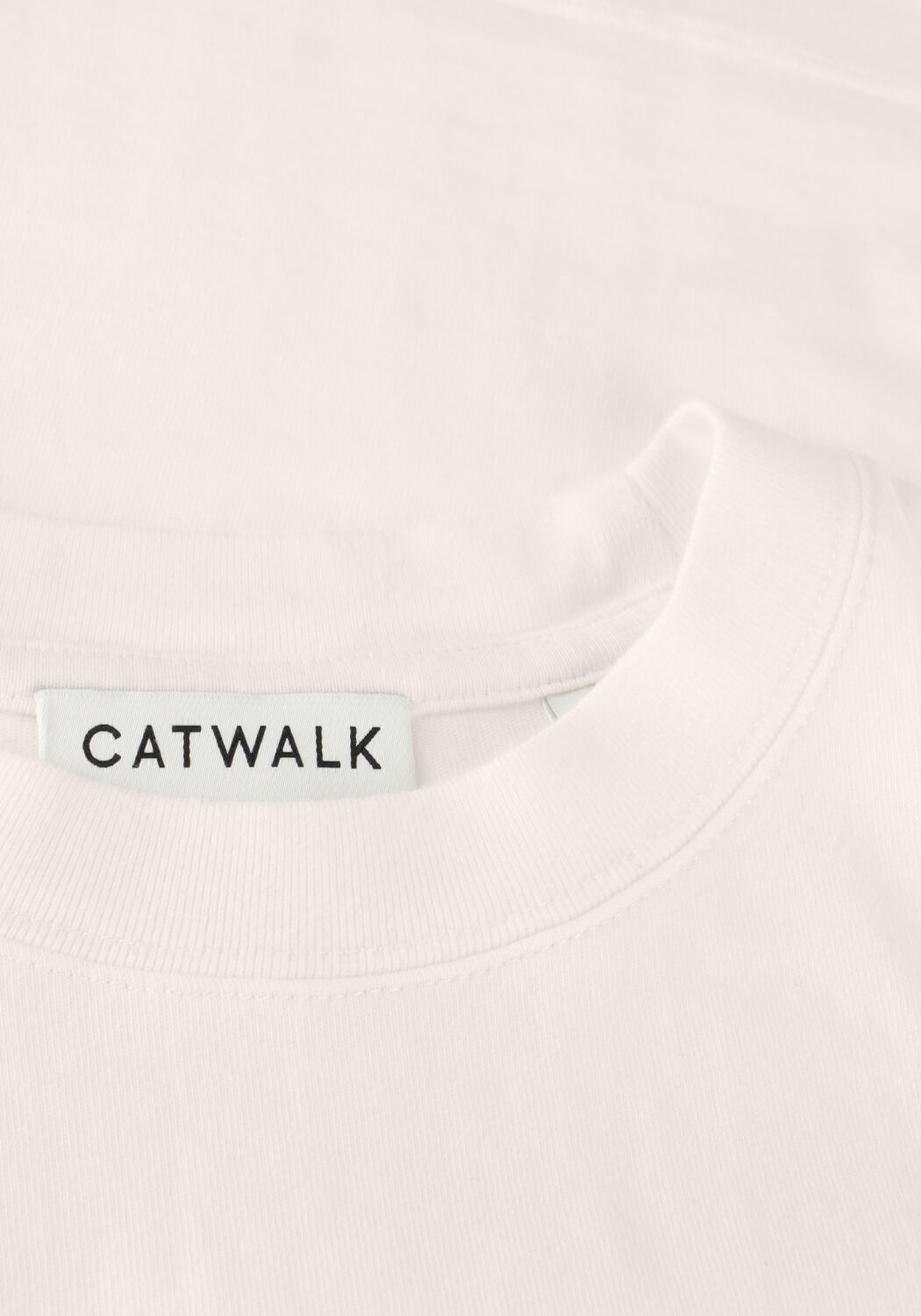 Wei&szlig;e CATWALK JUNKIE T-shirt TS NUNA - large