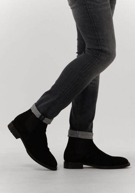 Schwarze SCOTCH & SODA Chelsea Boots PICARO - large