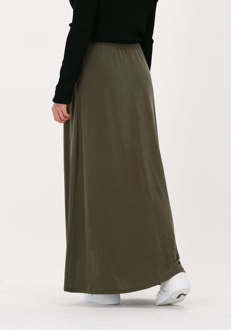 Dunkelgrün OBJECT Maxirock OBJANNIE SKIRT NOOS - large