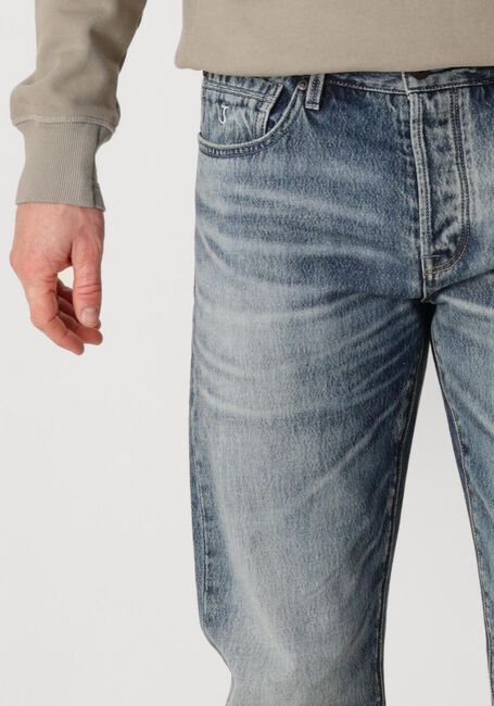 Blaue BUTCHER OF BLUE Straight leg jeans STOCKTON STRAIGHT REDDING MED - large
