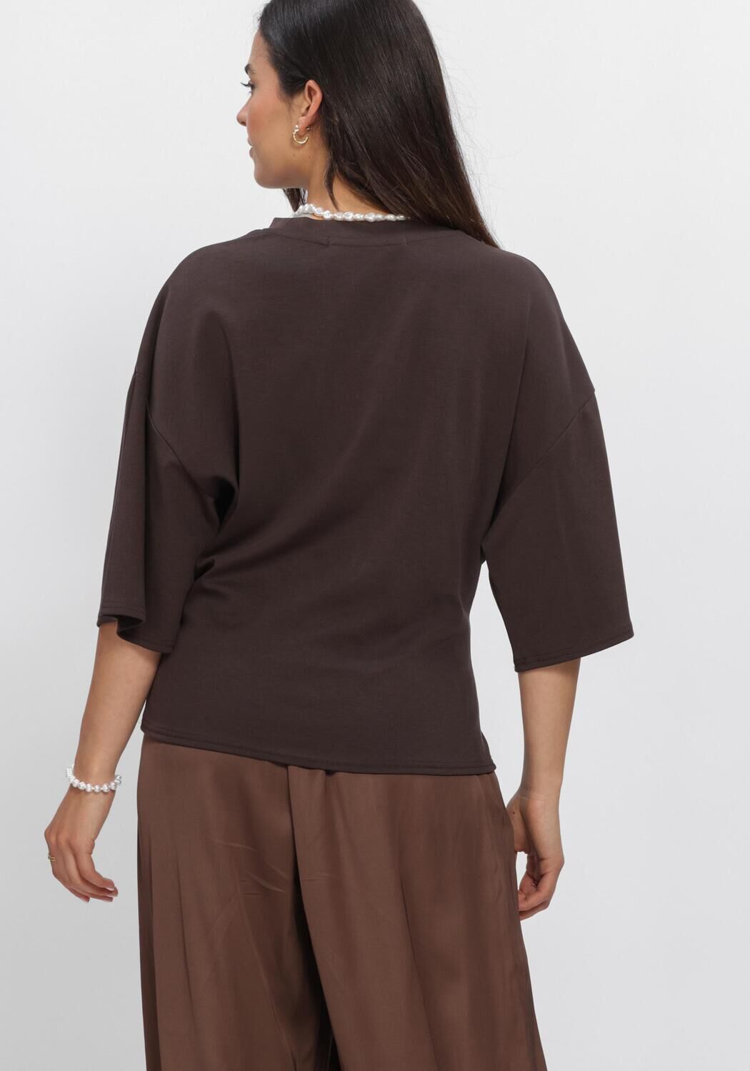 Braune SECOND FEMALE Top MISSOURI TEE - large