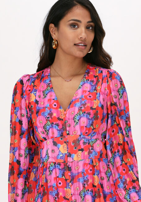 Rosane NEO NOIR Midikleid TIMMA MAGICAL FLOWER DRESS - large