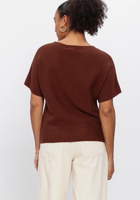 Braune KNIT-TED Top EVA - large