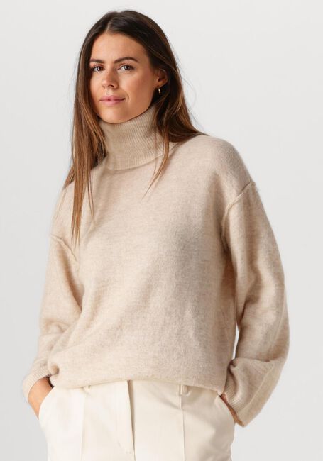 Sand MSCH COPENHAGEN Pullover MSCHSISTINE R PULLOVER - large