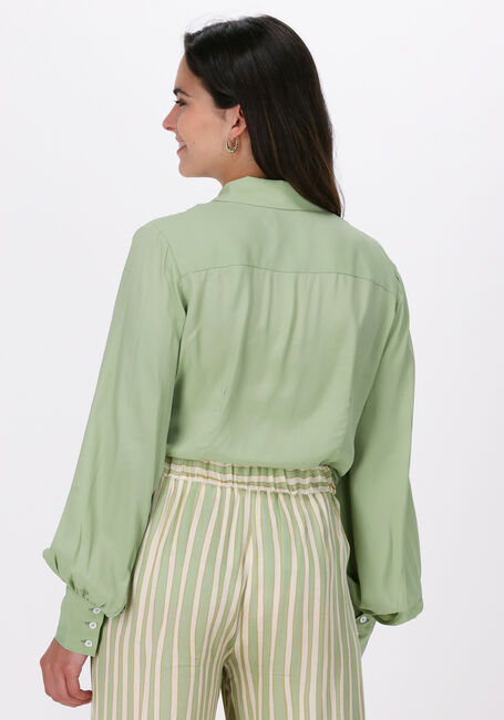 Grüne OTTOD'AME Blusen CAMICIA EC4647 - large