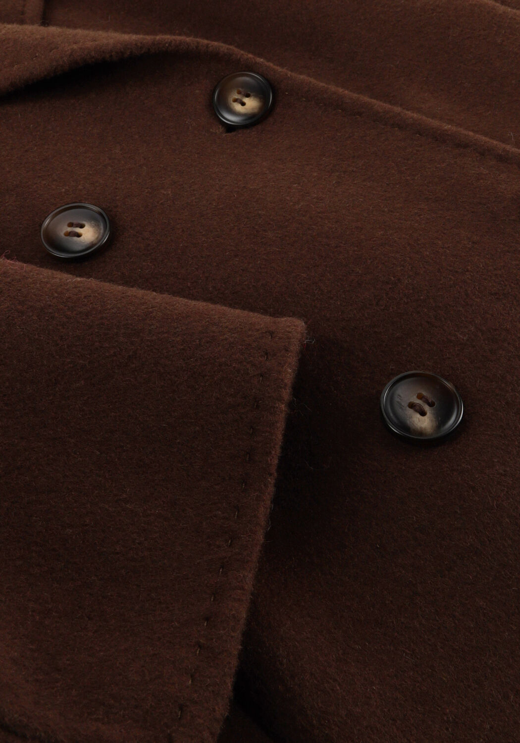 Braune IBANA M&auml;ntel CASSIA - large