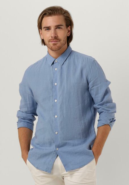 Hellblau DRYKORN Casual-Oberhemd RUBEN 126004 - large
