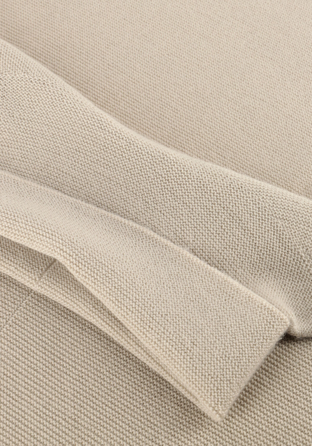 Beige DRYKORN Rollkragenpullover LIORA - large