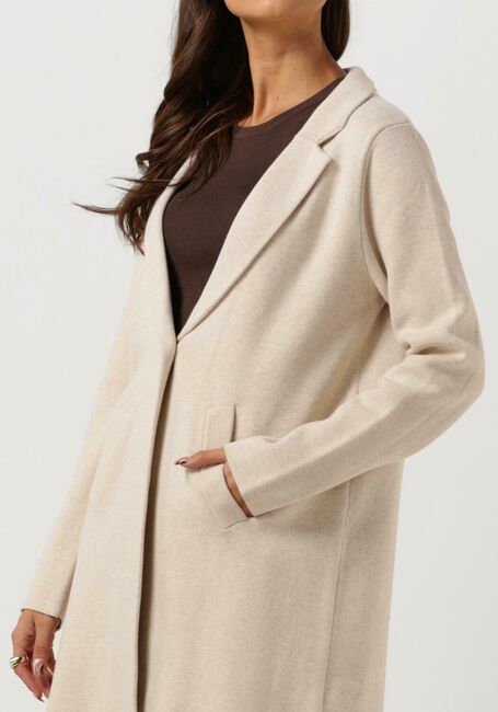 Sand KNIT-TED Strickjacke SAMMIE CARDIGAN - large