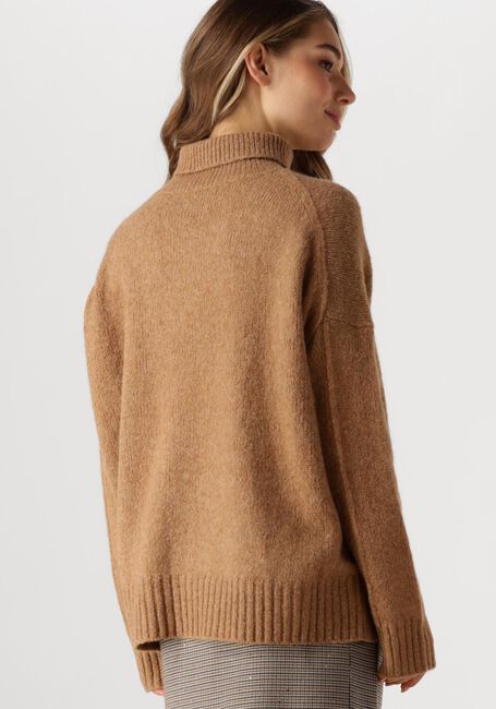 Camelfarbene VANESSA BRUNO Pullover BALADE - large