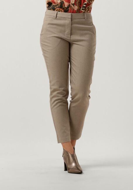 Sand FIVEUNITS Chino KYLIE CROP 438 - large