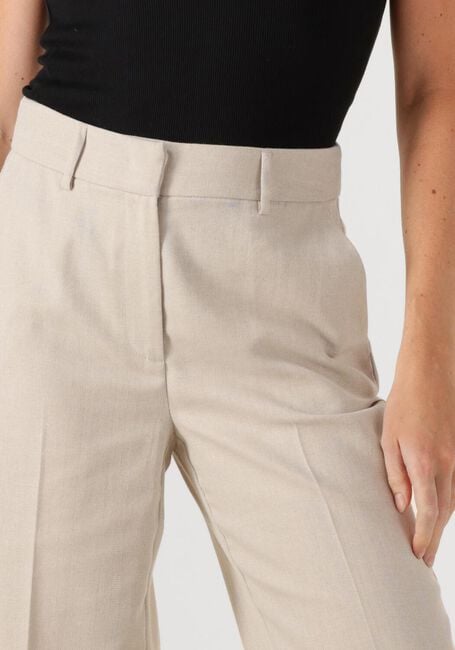 Beige CO'COUTURE Hose LISACC LINNEN LL PANT - large