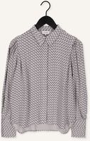 Graue LEVETE ROOM Blusen LR-VIDA 3 SHIRT Graue LEVETE ROOM Blusen LR-VIDA 3 SHIRT - medium