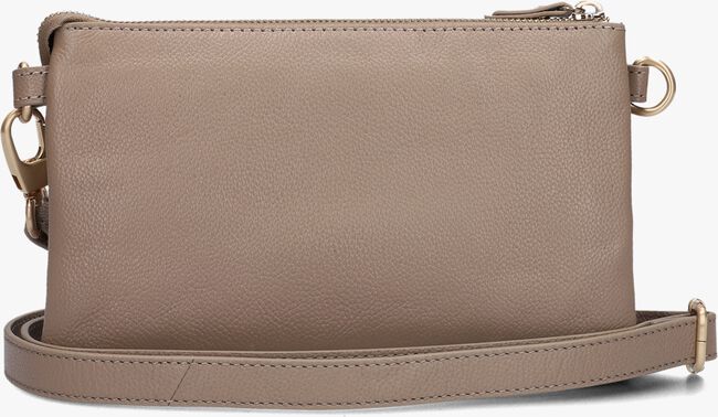 Taupe LOULOU ESSENTIELS Umhängetasche CROSSBODY ROYAL NAPPA - large