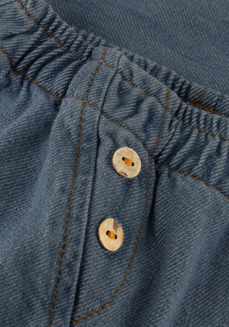 Blaue PLAY UP Kurze Hose DENIM SHORTS - large