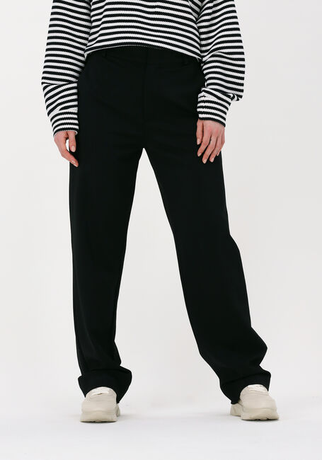 Schwarze VANILIA Chino TWILL BOY CHINO - large