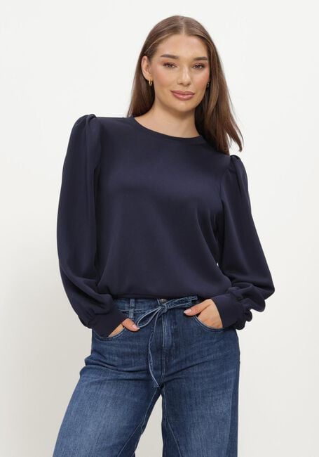 Dunkelblau MINUS Top MSLEVINA T-SHIRT - large