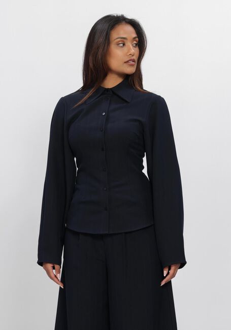 Dunkelblau AMAYA AMSTERDAM Blusen LOUI BLOUSE - large
