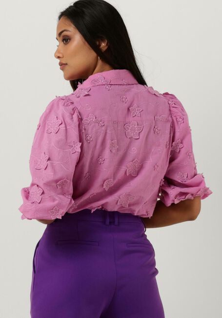 Fuchsie AAIKO Blusen LIEN CO 525 - large
