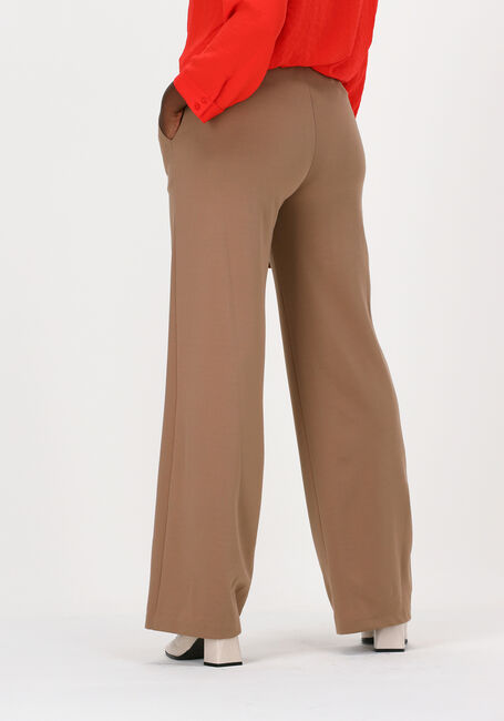 Camelfarbene MODSTRÖM Hose GENE PANTS - large