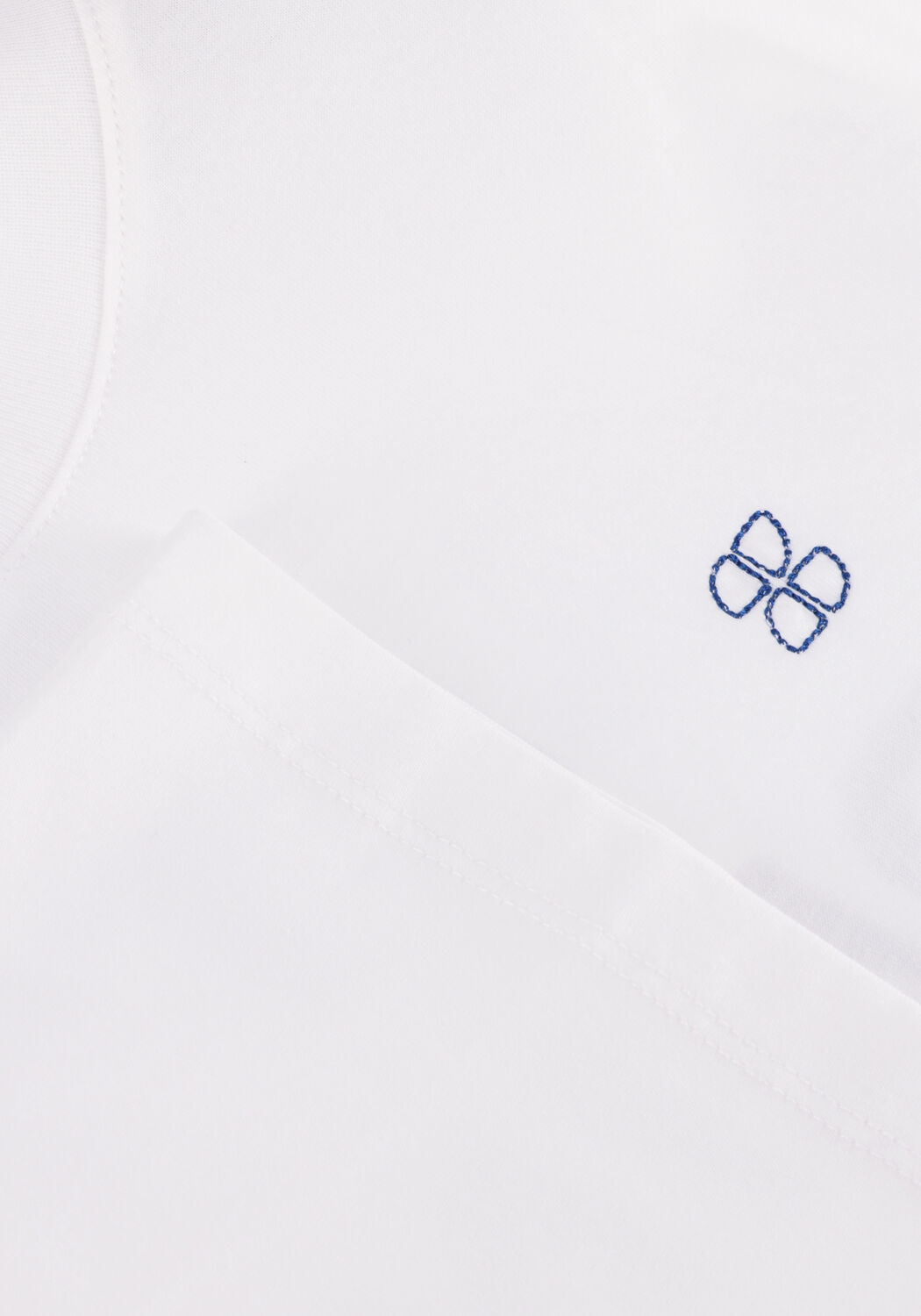 Wei&szlig;e BY-BAR T-shirt JADE DANCE SHIRT - large