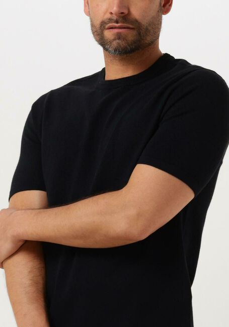 Dunkelblau SAINT STEVE Polo-Shirt NIELS - large