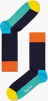 Blaue HAPPY SOCKS Socken FIVE COLOUR - medium