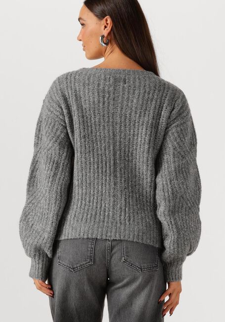 Graue FREEBIRD Pullover KATHLEEN - large