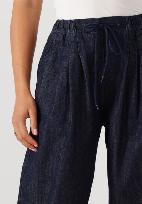 Dunkelblau BY-BAR Weite Hose JAXX STOCKHOLM BLUE PANTS - large