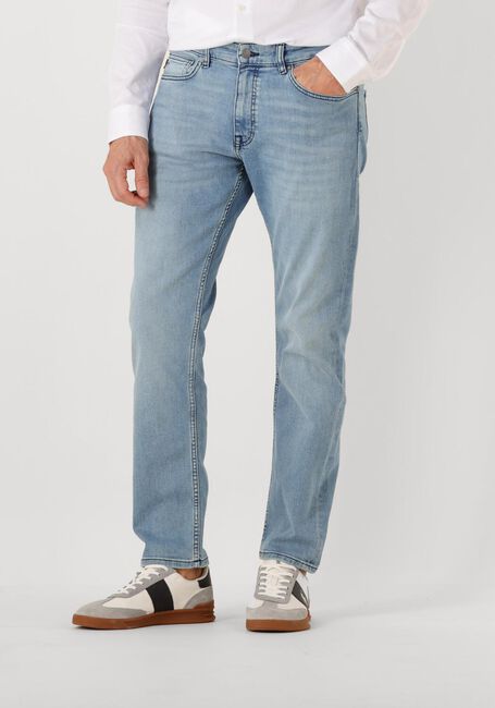 Hellblau BOSS ORANGE Straight leg jeans DELAWARE BO - large
