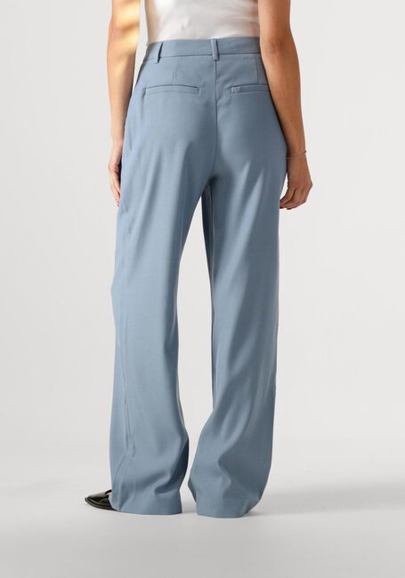 Blaue MINUS Hose LIVINA STRAIGHT LEG PANT - large