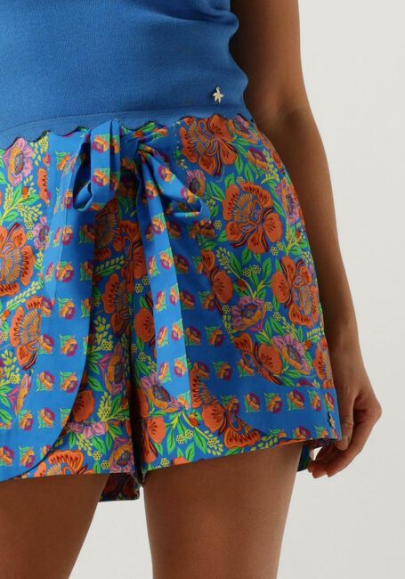 Blaue HARPER & YVE Kurze Hose MILA-SH - large