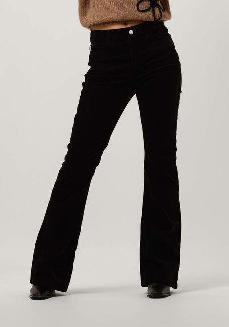 Schwarze FABIENNE CHAPOT Flared jeans EVA FLARE TROUSERS 179 - large