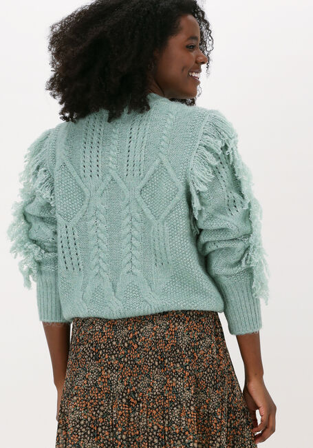 Grüne SILVIAN HEACH Pullover SWEATER COMPTON - large