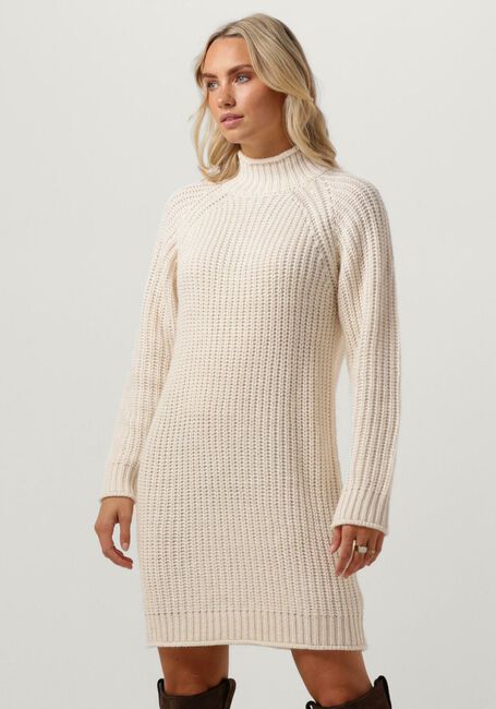 Nicht-gerade weiss NOTRE-V Minikleid NV-CHANNA - large