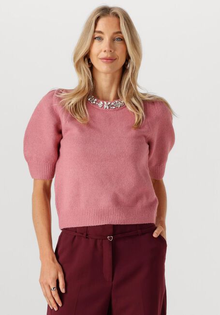 Rosane NEO NOIR Pullover & Cardigans MAIA STONE KNIT BLOUSE - large