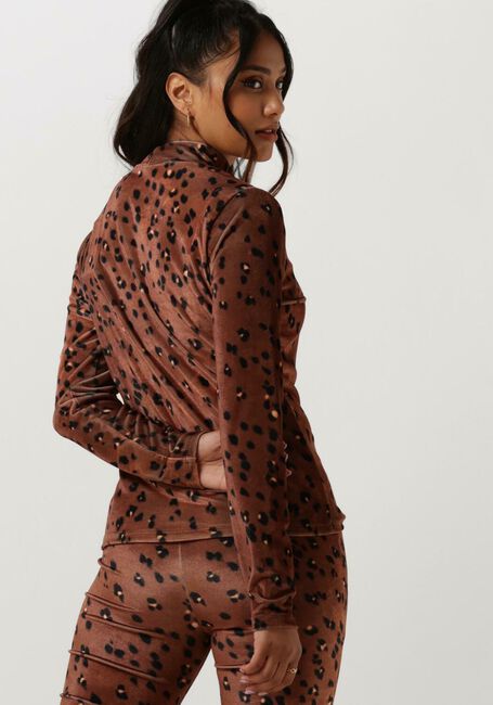 Braune CATWALK JUNKIE Pullover LS MEGAN - large