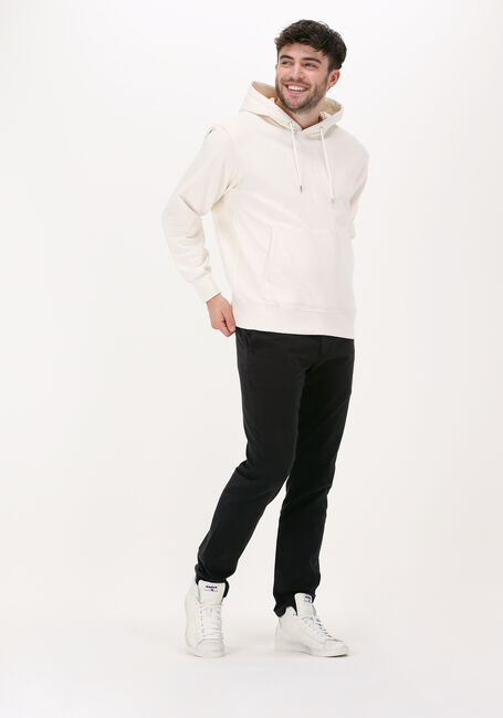 Weiße MINIMUM Sweatshirt BASSOLA 9246 - large