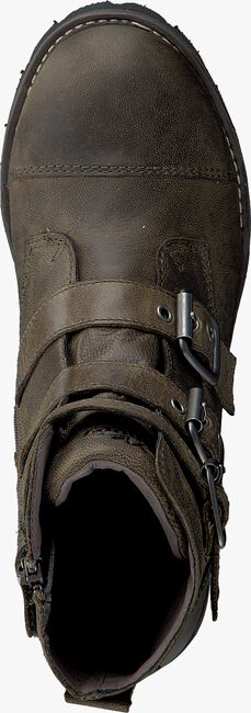 Grüne BRAQEEZ Ankle Boots TIRZA TONE - large
