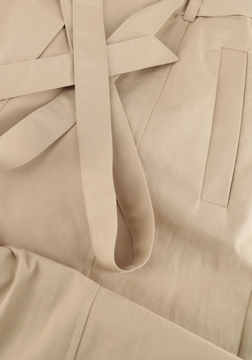 Sand COPENHAGEN MUSE Weite Hose CMGINA-PANTS - large