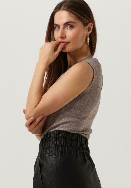 Taupe IBANA Top TEZZA - large